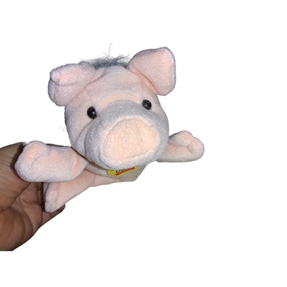 Babe the Pig Plush Character 1998 - Picture 9 of 9